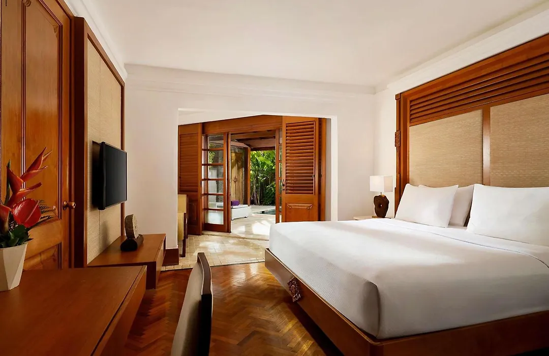 Nusa Dua Beach Hotel And Spa - Handwritten Collection-1