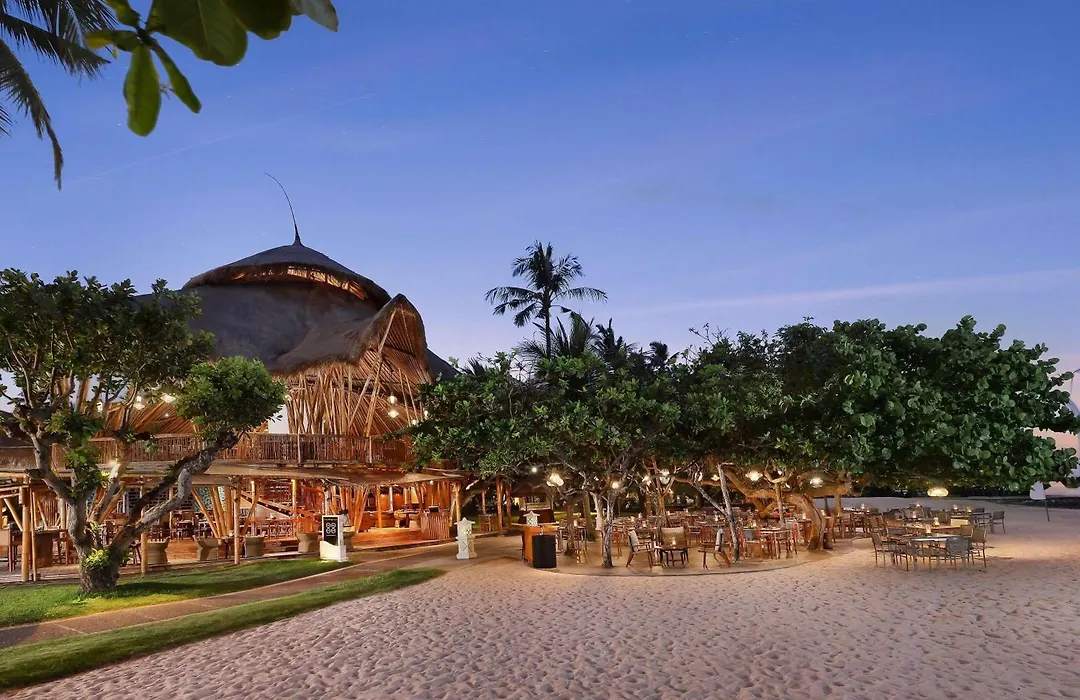 Nusa Dua Beach Hotel And Spa - Handwritten Collection-1