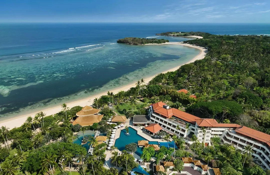 Nusa Dua Beach Hotel And Spa - Handwritten Collection-1