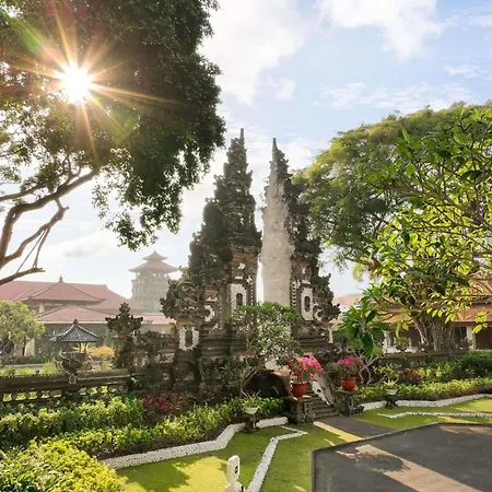 Nusa Dua Beach Hotel And Spa - Handwritten Collection-3